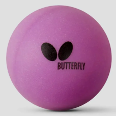 М'ячі для настільного тенісу Butterfly Coloured Balls 6 шт (7011630440), код: 931944-SVA
