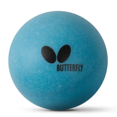 М'ячі для настільного тенісу Butterfly Coloured Balls 6 шт (7011630440), код: 931944-SVA
