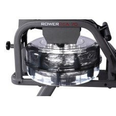 Гребний тренажер Toorx Rower Rower Sea 70 (ROWER-SEA-70), код: 931929-SVA