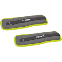 Обважнювачі Toorx 2х0.5 кг для ніг і рук (AHF-071), код: 931937-SVA