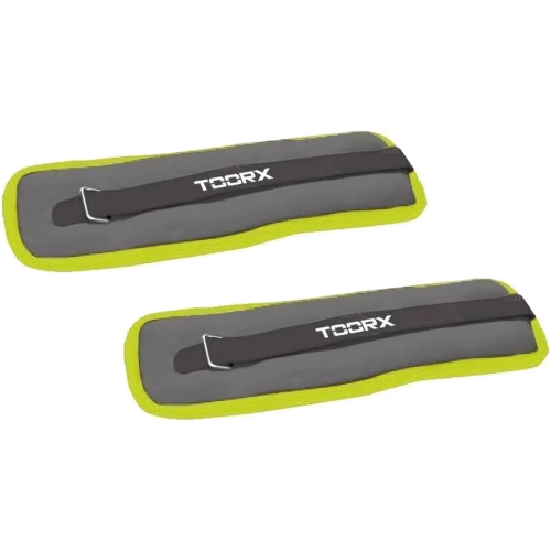 Обважнювачі Toorx 2х0.5 кг для ніг і рук (AHF-071), код: 931937-SVA