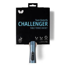 Набір для настільного тенісу Team Butterfly Challenger (6257000002-1), код: 932004-SVA