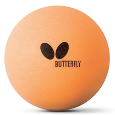 М'ячі для настільного тенісу Butterfly Giant Balls 2 шт (7012790155), код: 932026-SVA