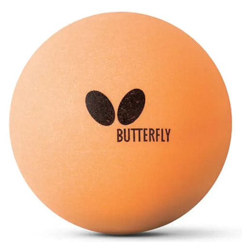 М'ячі для настільного тенісу Butterfly Giant Balls 2 шт (7012790155), код: 932026-SVA