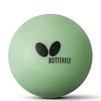М'ячі для настільного тенісу Butterfly Glowing Balls 3 шт (7011950340), код: 932027-SVA