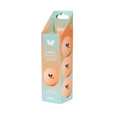 М'ячі для настільного тенісу Butterfly Large Balls 3 шт (7012650144), код: 932029-SVA