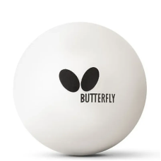М'ячі для настільного тенісу Butterfly Outdoor Balls 3 шт (7012450140), код: 932030-SVA