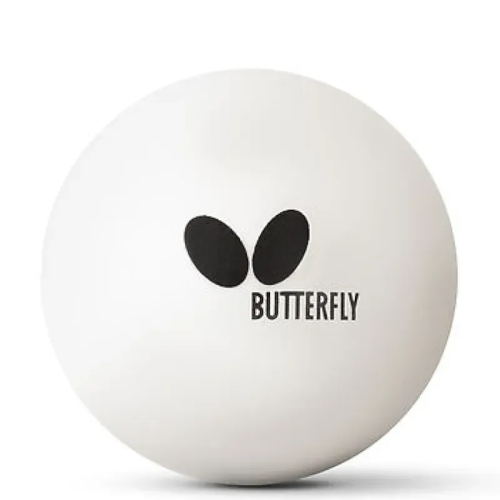 М'ячі для настільного тенісу Butterfly Outdoor Balls 3 шт (7012450140), код: 932030-SVA