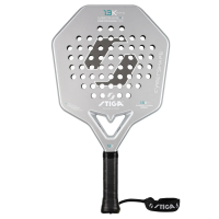 Ракетка для падел тенісу Stiga Racket 1.3K Hard Cybershape (2202-1826-03), код: 932052-SVA
