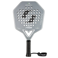 Ракетка для падел тенісу Stiga Racket 3K Cybershape 2V (2202-1522-03), код: 932053-SVA