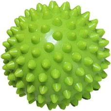 Набір м'ячів для масажу та МФР Toorx PVC 7,5 см Verde та 9 см Viola (AHF-001), код: 932097-SVA