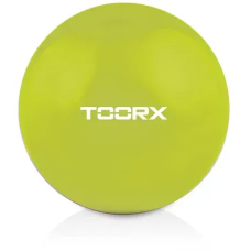 Масажний м'ячик Toorx Toning 1 кг Verde (AHF-065), код: 932101-SVA