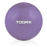 Масажний м'ячик Toorx Toning 1,5 кг Viola (AHF-066), код: 932102-SVA