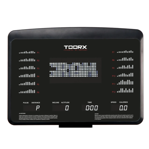Бігова доріжка Toorx Mirage C90, код: 932135-SVA