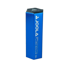 М'ячі для настільного тенісу Joola Flash 40+ White ITTF 3 шт (40042), код: 932154-SVA