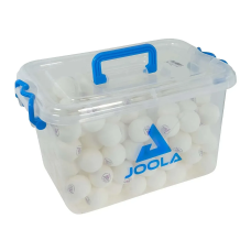 М'ячі для настільного тенісу Joola Magic ABS 40+ White 144 шт (44217), код: 932156-SVA