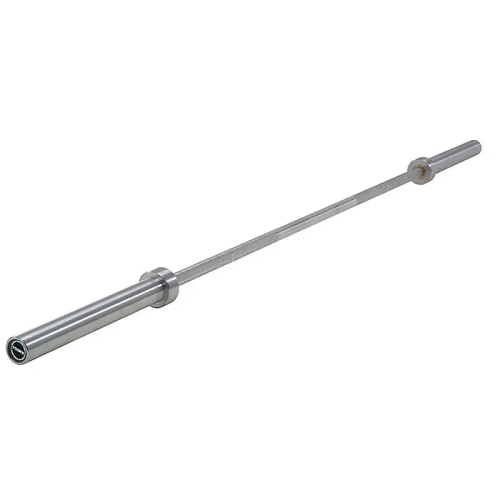 Гриф для штанги Toorx Max 700 Kg Cross Master 220 см 50 мм (BO-700), код: 932180-SVA