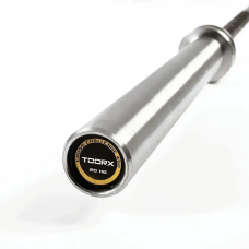 Гриф для штанги Toorx Max 450 Kg Cross Challenge 220 см 50 мм (BO-450), код: 932179-SVA
