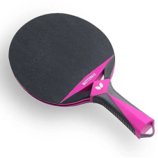 Ракетка для настільного тенісу Butterfly Outdoor Racket Black (6017973602), код: 932195-SVA
