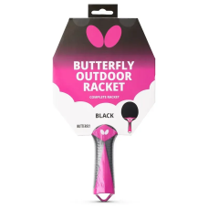 Ракетка для настільного тенісу Butterfly Outdoor Racket Black (6017973602), код: 932195-SVA