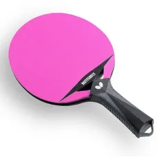 Ракетка для настільного тенісу Butterfly Outdoor Racket Pink (6017973702), код: 932196-SVA