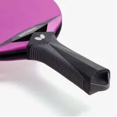Ракетка для настільного тенісу Butterfly Outdoor Racket Pink (6017973702), код: 932196-SVA