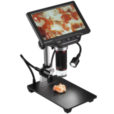 Мікроскоп Bresser Digital WiFi 1080P 2L with LCD Screen (9652100/13518), код: 932122-SVA