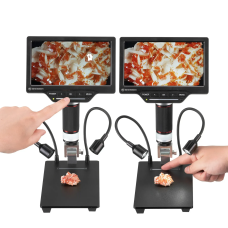 Мікроскоп Bresser Digital WiFi 1080P 2L with LCD Screen (9652100/13518), код: 932122-SVA