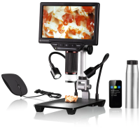 Мікроскоп Bresser Digital WiFi 1080P 2L with LCD Screen (9652100/13518), код: 932122-SVA