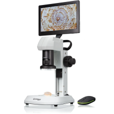 Мікроскоп Bresser Analyth LCD (5809100/10979), код: 932125-SVA