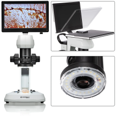 Мікроскоп Bresser Analyth LCD (5809100/10979), код: 932125-SVA