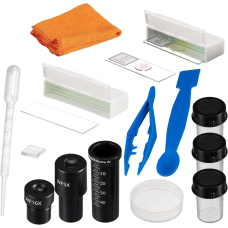 Мікроскоп Bresser Biolux DLX 20x-1280x (5014000), код: 931424-SVA