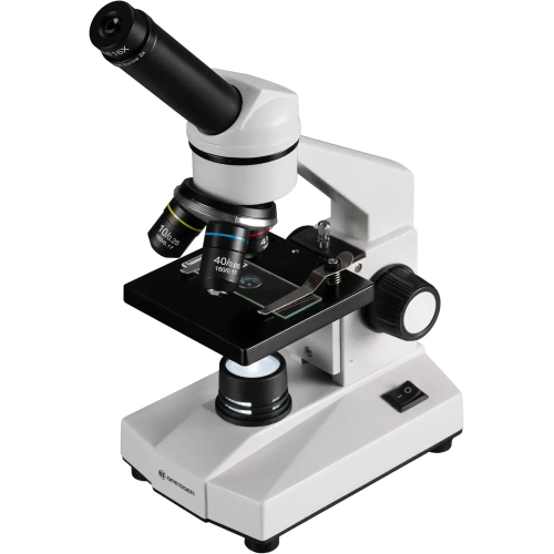 Мікроскоп Bresser Biolux DLX 20x-1280x (5014000), код: 931424-SVA