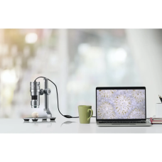 Мікроскоп Bresser Digital DST-1028 5MP USB (5808600/11462), код: 932124-SVA