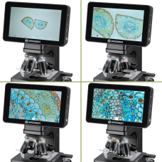 Мікроскоп Bresser Researcher LCD (5702100/10013), код: 932123-SVA