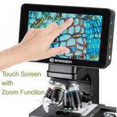 Мікроскоп Bresser Researcher LCD (5702100/10013), код: 932123-SVA
