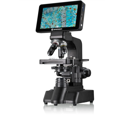 Мікроскоп Bresser Researcher LCD (5702100/10013), код: 932123-SVA