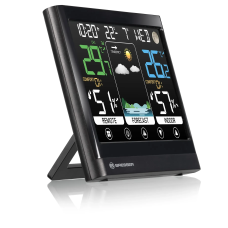 Метеостанція Bresser MeteoTemp BF Colour (7007511), код: 932129-SVA