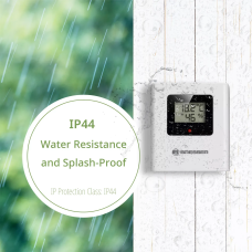 Метеостанція Bresser MeteoTemp BF Colour (7007511), код: 932129-SVA