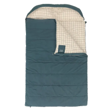 Спальний мішок Outwell Camper Lux Double Blue -1°C (230505), код: 932238-SVA