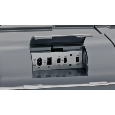 Автохолодильник Outwell Coolbox ECOcool 24L 12V/230V Slate Grey (590240), код: 932240-SVA