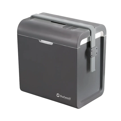Автохолодильник Outwell Coolbox ECOcool 24L 12V/230V Slate Grey (590240), код: 932240-SVA