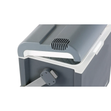 Автохолодильник Outwell Coolbox ECOcool 24L 12V/230V Slate Grey (590240), код: 932240-SVA