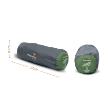 Килимок надувний Easy Camp Airbed Golden Eagle Regular (300099), код: 932249-SVA