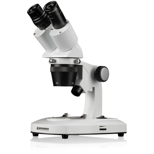 Мікроскоп Bresser Researcher ICD LED 20x-80x (5803100), код: 908585-SVA