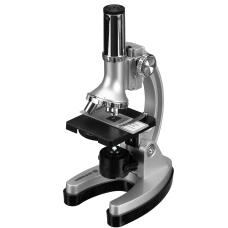 Мікроскоп Bresser Junior 300x-1200x з кейсом (8851000/14459), код: 914460-SVA