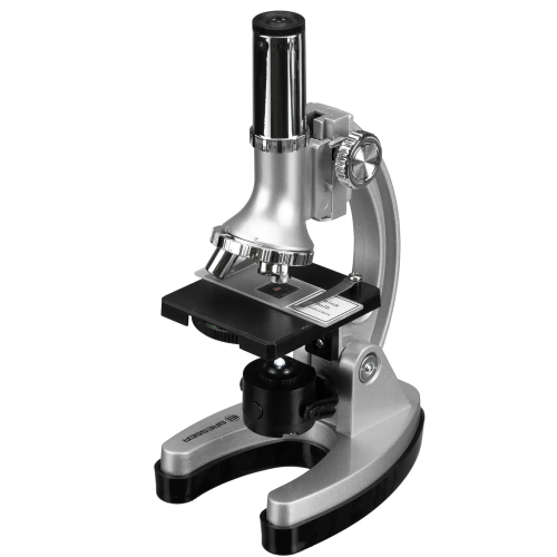 Мікроскоп Bresser Junior 300x-1200x з кейсом (8851000/14459), код: 914460-SVA