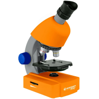 Мікроскоп Bresser Junior 40x-640x Orange (8851301), код: 926812-SVA
