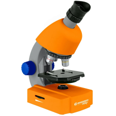 Мікроскоп Bresser Junior 40x-640x Orange (8851301), код: 926812-SVA