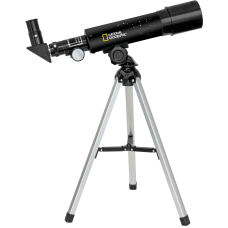 Мікроскоп National Geographic Junior 40x-640x + Телескоп 50/360 з кейсом (9118200), код: 926260-SVA